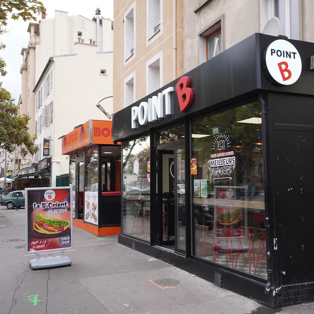 POINT B Aubervilliers 3